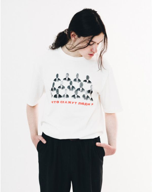 Футболка Толпа - фото 2