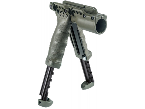 Рукоять-Сошки T-POD G2 FA, зелёный