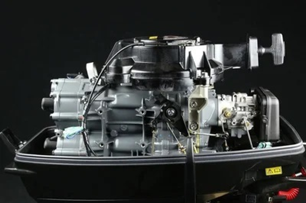 2х-тактный лодочный мотор SUZUKI DT40WS