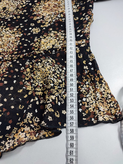 Рубашка Kzara из вискозы 44 размер