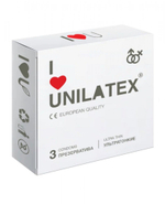 Презервативы Unilatex Natural Ultrathin ультратонкие № 3 шт