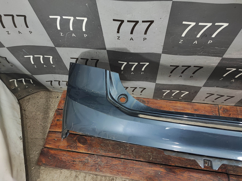 Бампер задний Volvo XC90 2 19-нв Б/У Оригинал 40000071