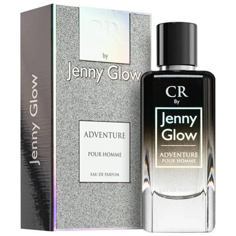 Фруктовый древесный Eau de Parfum Jenny Glow Adventure Pour Homme 50 мл