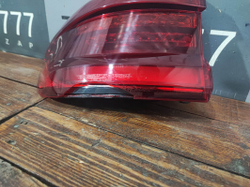 Фонарь задний левый BMW X3 (G01) 17-21 Б/У Оригинал 63219853369