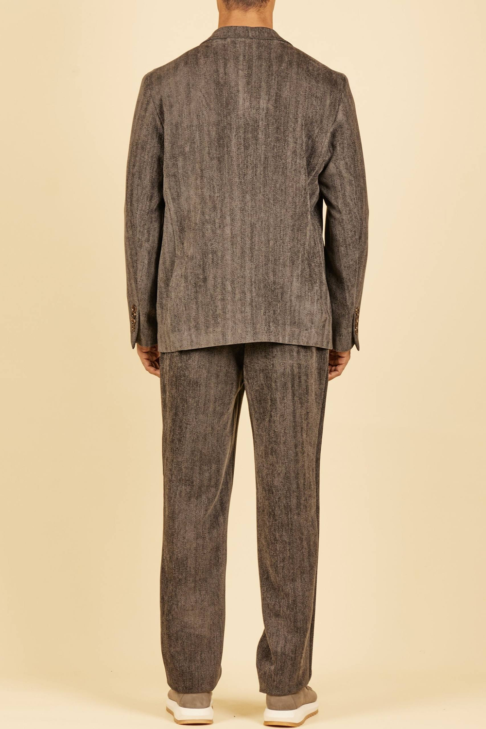 Вельветовый костюм Racinello