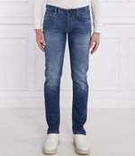 Джинсы j75 Emporio Armani - голубой(6R1J75 1D09Z)