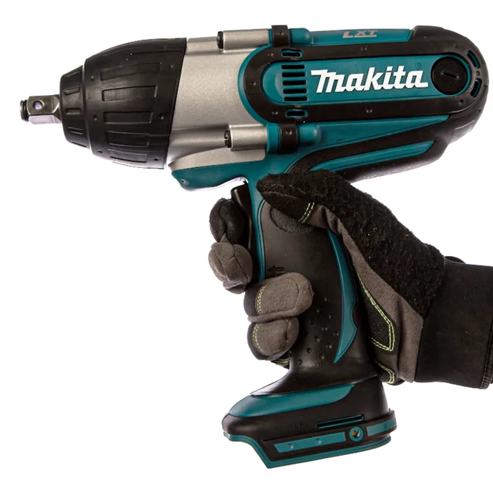 Makita DTW450Z аккумуляторный гайковерт (без АКБ и ЗУ)