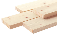 Доска строганная 20х150х2000 мм