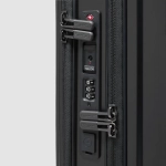 Чемодан ручная кладь с отделением для ноутбука Piquadro/ Nero opaco