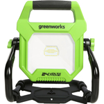 Фонарь GREENWORKS G24WL 24 V без акб и з/у   3401307
