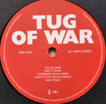 Paul McCartney / Tug Of War (Limited Edition)(Coloured Vinyl)(LP)