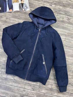 Утепленный бомбер Tom Ford