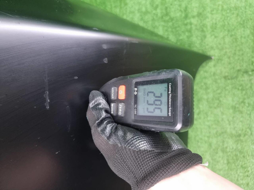 Капот Omoda C5 (2022-н.в.)