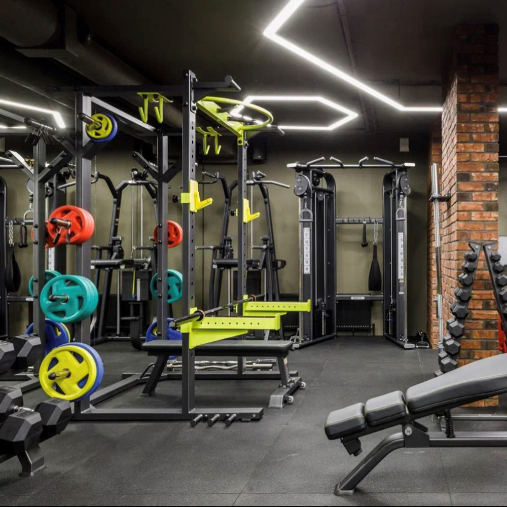 A3081 Силовая рама DHZ