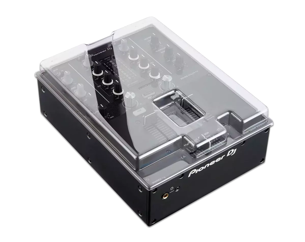 Decksaver Pioneer DJ DJM-250 MK2 & DJM-450