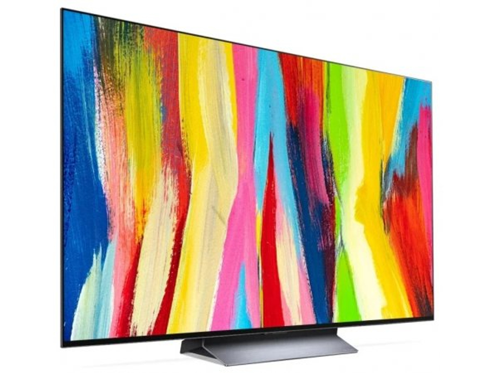 OLED телевизор LG OLED83C2RLA 4K Ultra HD