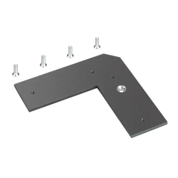Соединитель угловой SL-LINE-3667-90 (Arlight, Металл) 038639