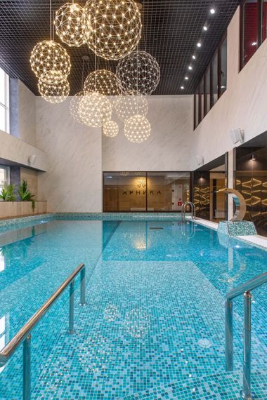 Подвесной светодиодный светильник Divinare 1610/02 SP-96