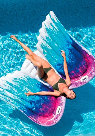 Пляжные аксессуары