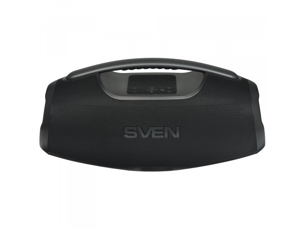 Портативная акустика Sven АС PS-990 черный [sv-022891]