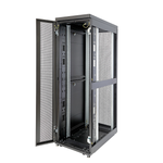 Шкаф напольный 19", 42U Eurolan 60F-42-6C-94BL