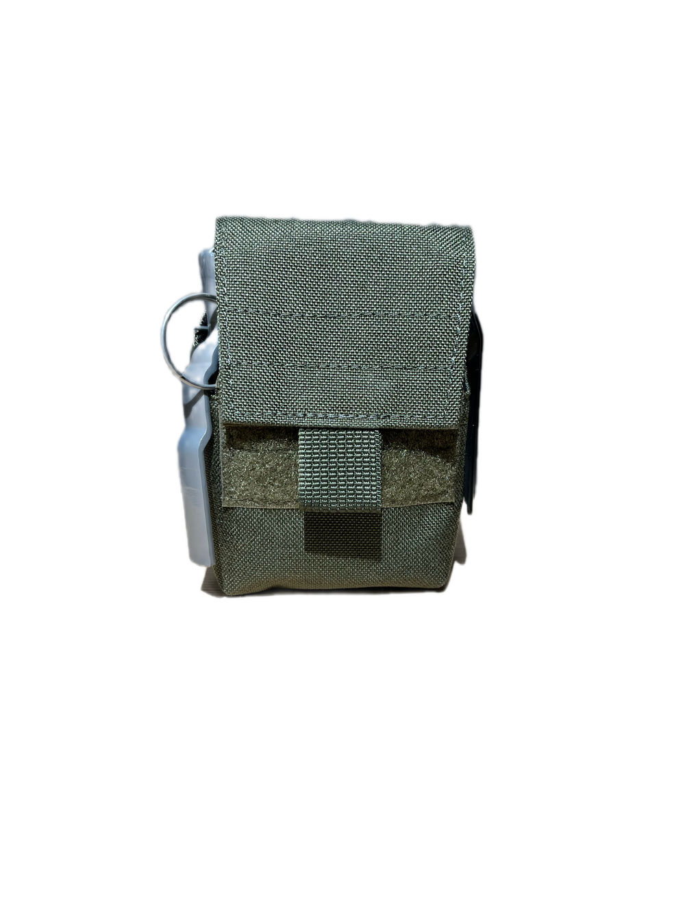 Подсумок утилитарный малый под 2 гранаты (R.O.G.)