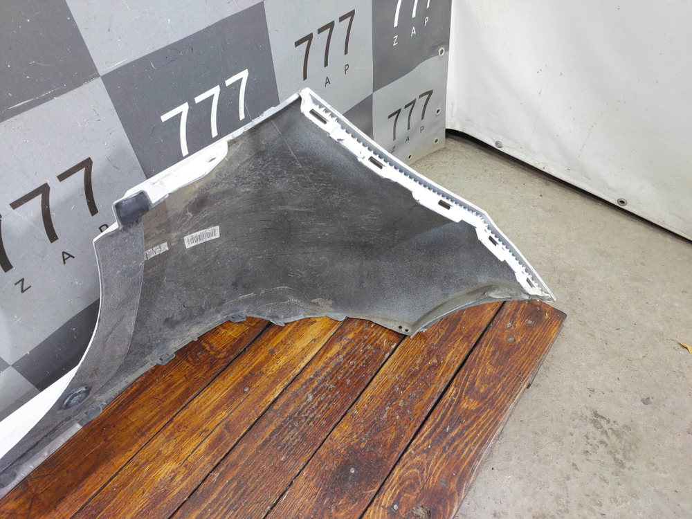 Бампер задний Kia Soul 3 (SK3) 19-нв Б/У Оригинал 86611K0000