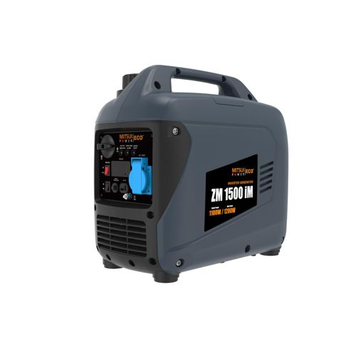 Генератор бензиновый MITSUI POWER ECO ZM 1500 IM