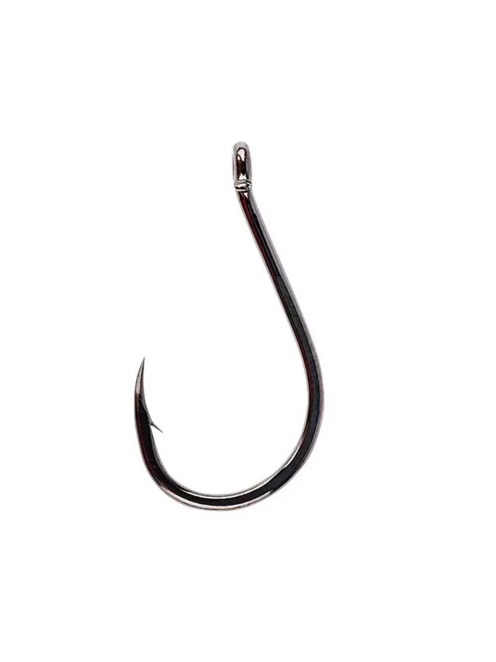 Крючки для рыбалки Carp Pro 9644 BN №08 10шт