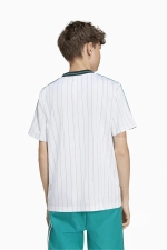 Футболка adidas Liverpool FC 25/26 Terrace Icons Junior - белый