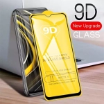 Защитное стекло Samsung A23 9D