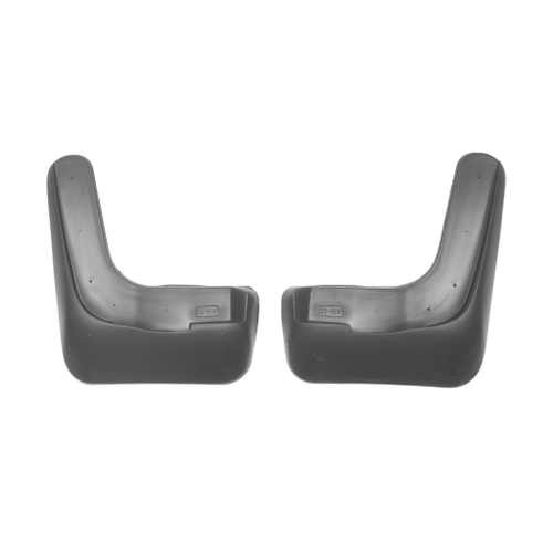 Брызговики Norplast для Ford Mondeo, передние, Черные, 2015- арт.NPL-Br-22-50F
