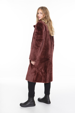 ДВУСТОРОННЯЯ ДУБЛЕНКА