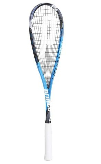 PRINCE, Venom Tour 975, Blue/Grey, Squash Racket