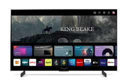 Телевизор LG 42" OLED42C3RLA.ARUB