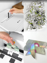 Уничтожитель бумаг ГЕЛЕОС АП55-5