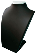 Бюст объемный серия Елена/квадратное основание/ф.№5 (резинка)/Н-285 мм.