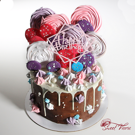 "Мечта Вилли Вонка" (декор)