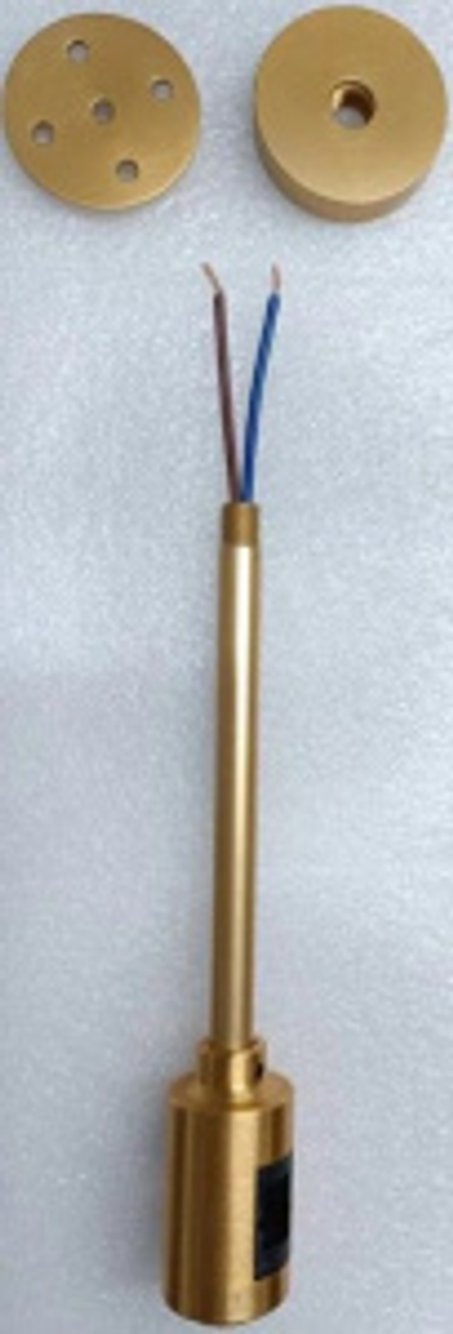 Крепление с подводом питания (78мм) ST Luce FARM ST026.219.00