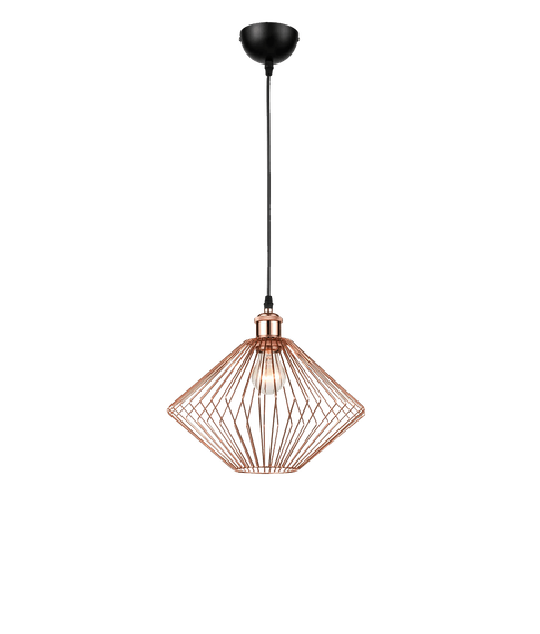 Подвесной светильник Vele Luce Gorgon VL5387P01