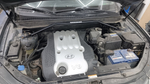 Распорка передних стоек Hyundai Santa Fe 2 с интеркулером сверху (2-го поколения) CM (ПОД ЗАКАЗ)