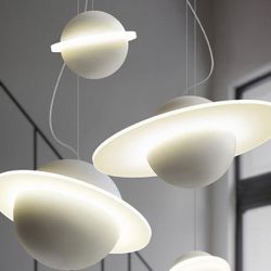 Подвесной светильник Imperiumloft PARMA parma01