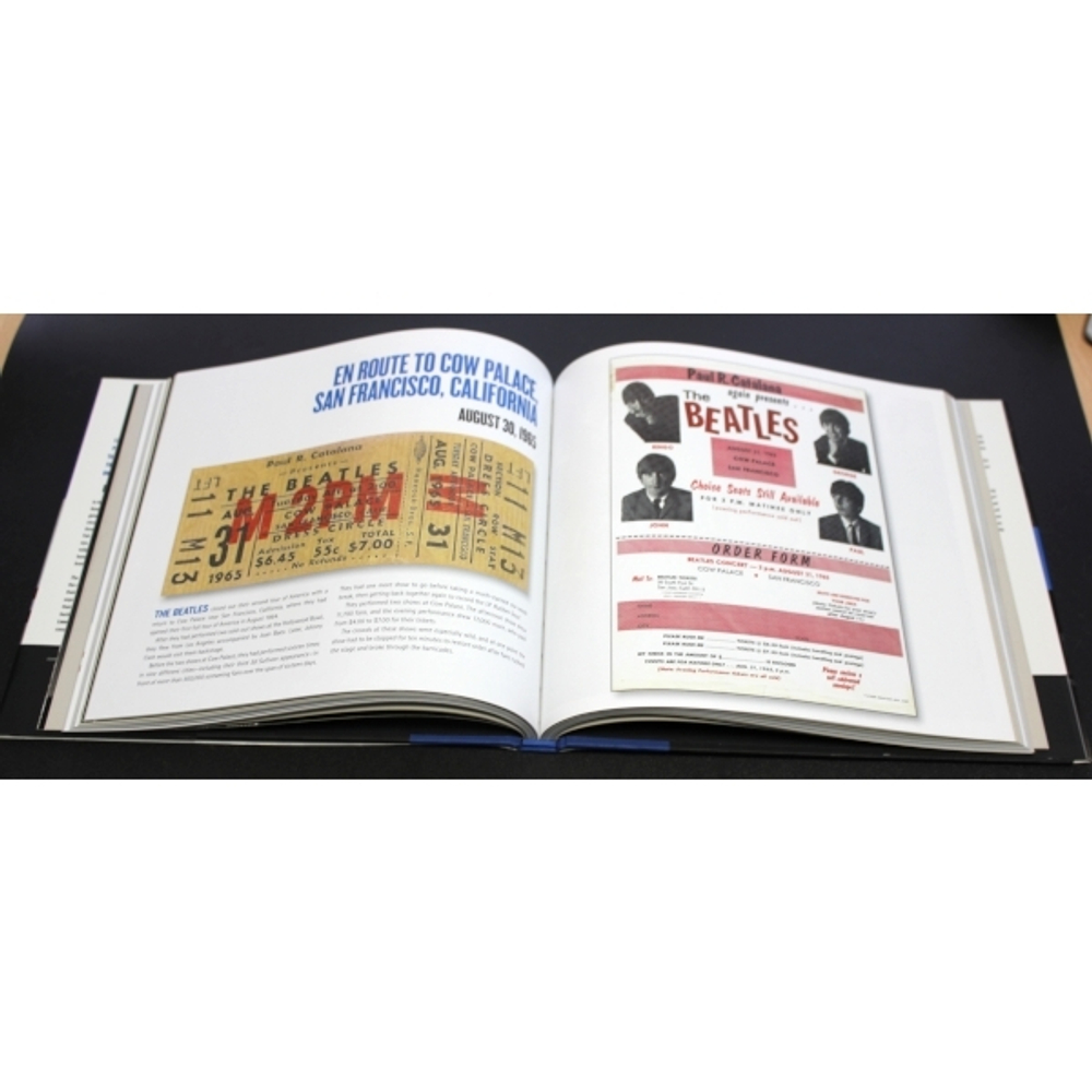 The Lost Beatles Photographs: The Bob Bonis Archive, 1964 - 1966 / Larry Marion