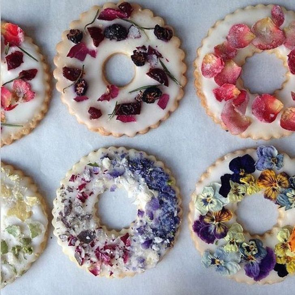 Пион сухие лепестки, 10 гр