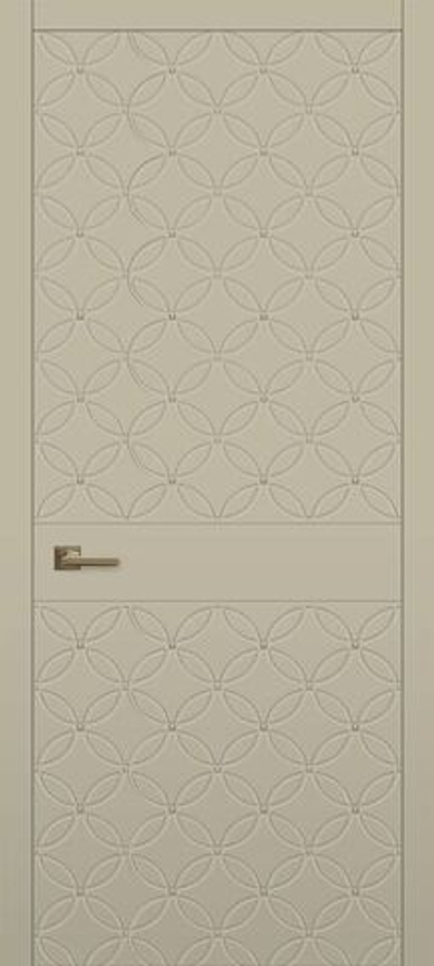 Межкомнатная дверь Ламела 2 ДГ