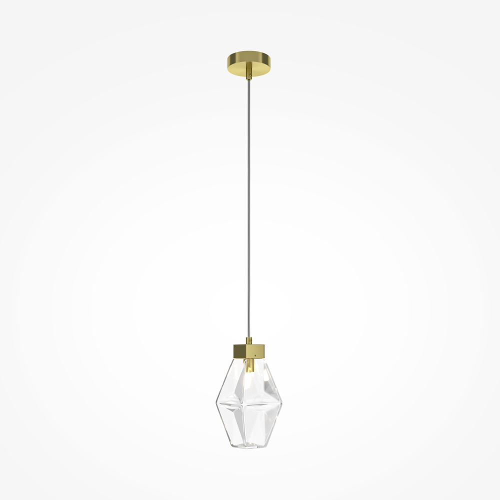 Подвесной светильник Maytoni MOD325PL-01G