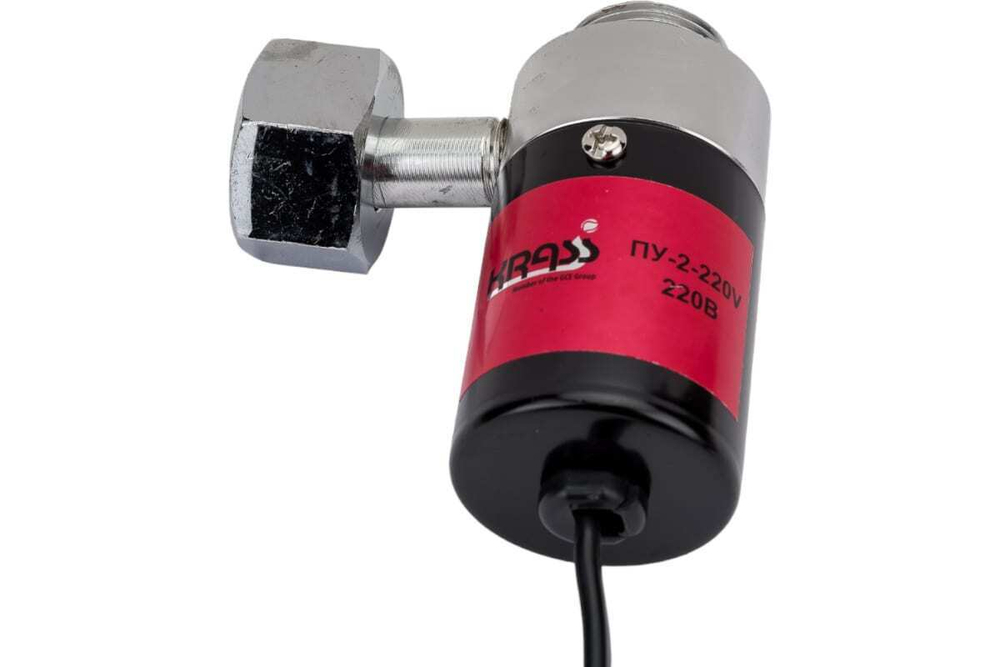 Подогреватель СО2 ПУ-2-220В