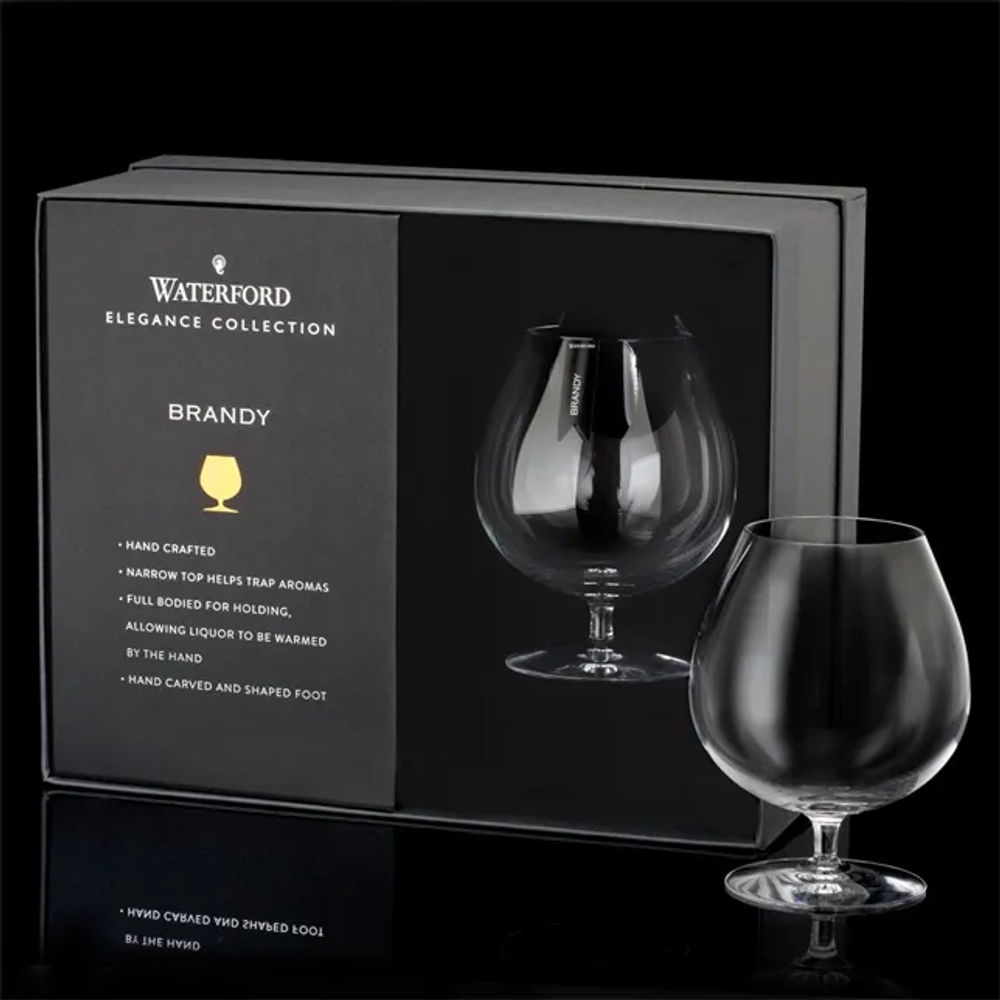 Waterford Набор из 2 бокалов Elegance EAN 701587011426