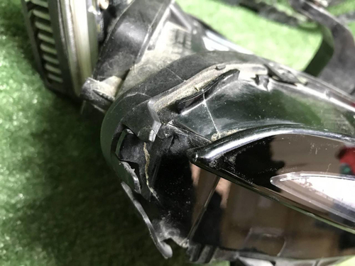 Фара правая BMW X7 G07 (2022-н.в.) LED