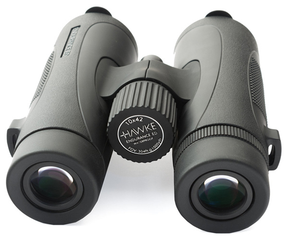 Бинокль Hawke Endurance ED 10x42, черный